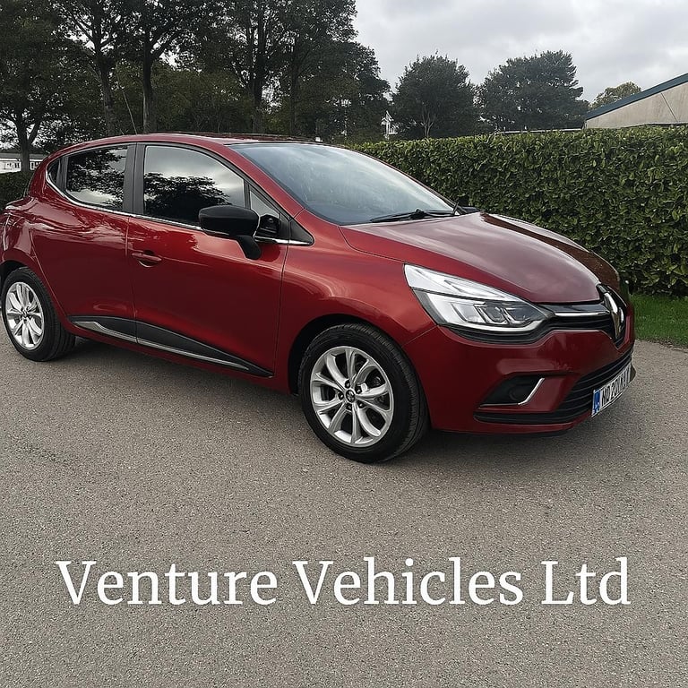 image for Renault Clio Play 2018 only 45k 5 Door 1.2 Petrol 