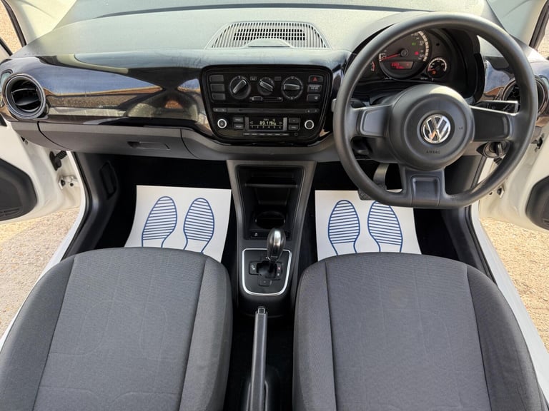 2014 Volkswagen UP! VW UP! 1.0 ASG EURO5 5-DOOR Petrol