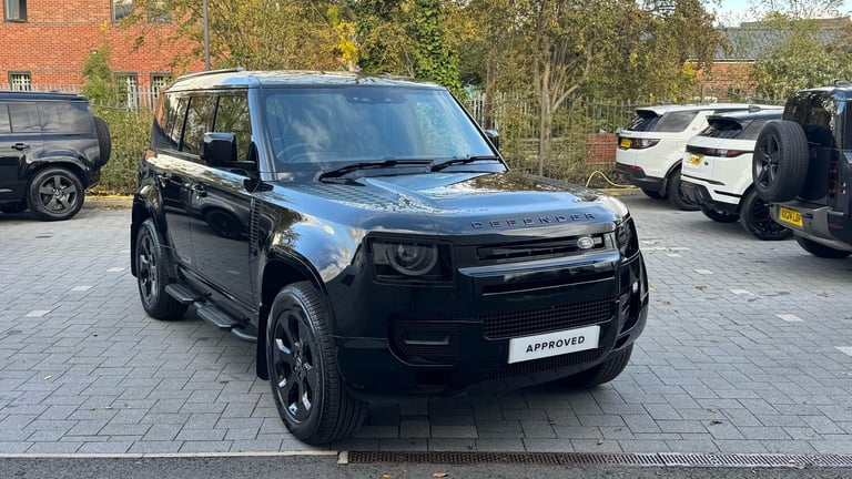 2024 Land Rover Defender 3.0 D250 X-Dynamic SE 110 5dr Auto Diesel Estate Estate Diesel Automatic