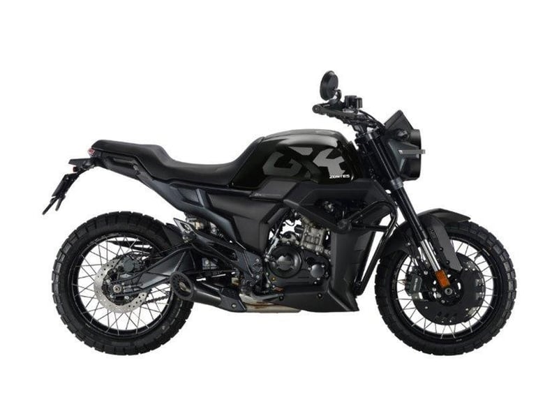 Zontes ZT125-GK 125 125 Scrambler 