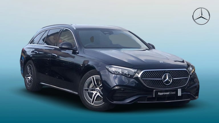 2025 Mercedes-Benz E Class E 220 AMG LINE D MHEV AUT Estate Diesel Automatic