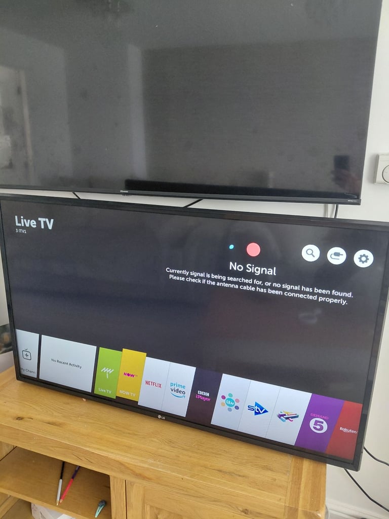 Lg 43 inch smart 