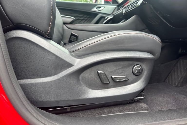 2024 MG MG HS 1.5 T-GDI Trophy 5dr DCT Hatchback Petrol Automatic