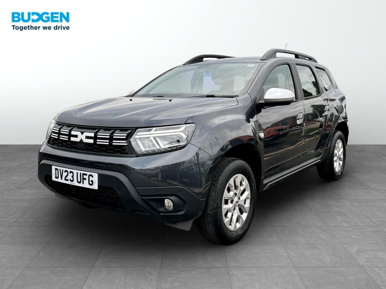 2023 Dacia Duster 1.3 TCe Expression Euro 6 (s/s) 5dr HATCHBACK Petrol Manual