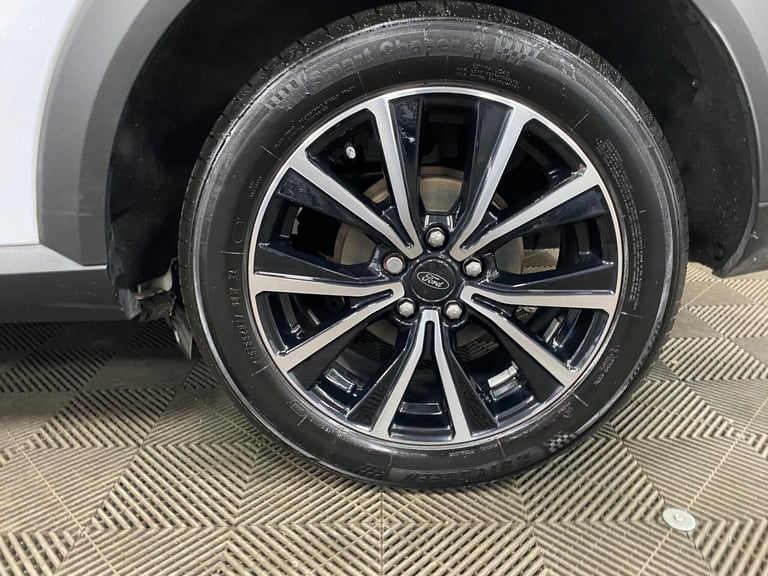 2023 Ford Puma 1.0T EcoBoost MHEV Titanium Euro 6 (s/s) 5dr HATCHBACK Petrol/Electric Hybrid Manual