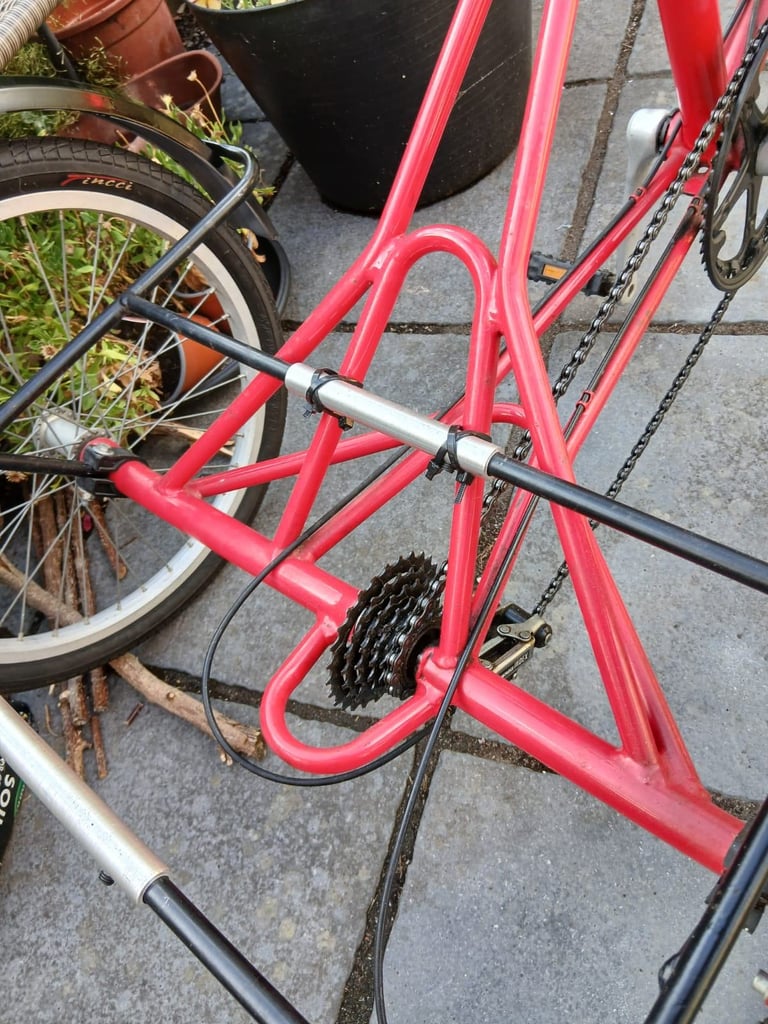 Cresswell (Pashley) Adult Trike