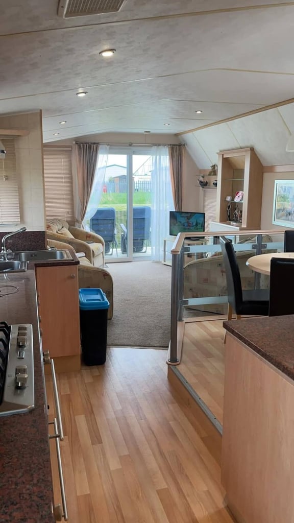 image for Spacious 6-Bed Caravan Available at The Chase, Ingoldmells