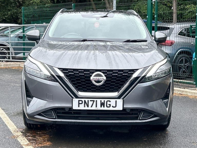 2021 Nissan Qashqai 1.3 DIG-T MHEV Premiere Edition SUV 5dr Petrol Hybrid Manual Euro 6 (s/s) ( S...