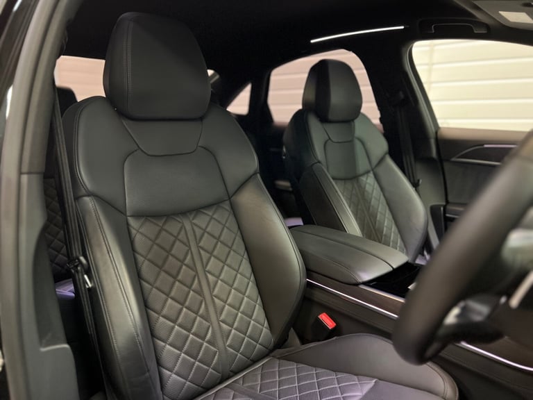 2022 72 Audi A8 3.0 V6 TFSie 60 S-Line Quattro 462ps