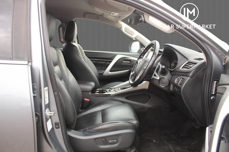 2018 Mitsubishi Shogun Sport 2.4D 4 Auto 4WD Euro 6 5dr ESTATE Diesel Automatic