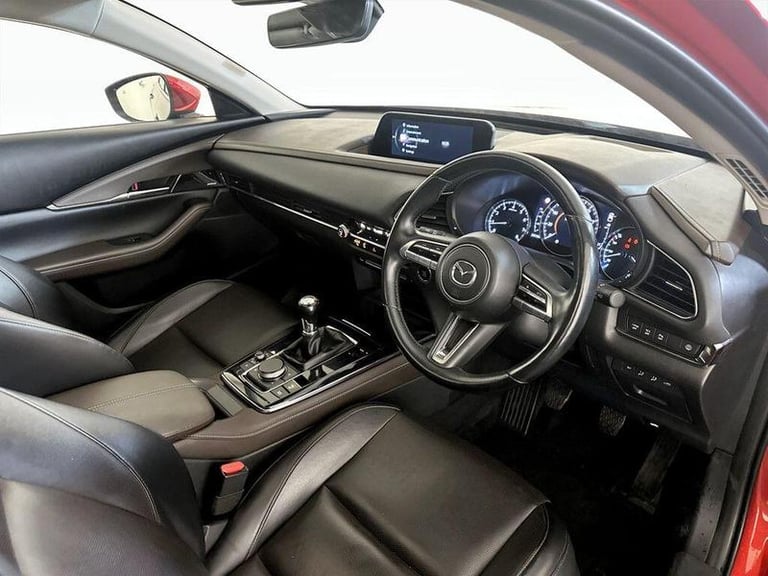 2020 Mazda CX-30 2.0 Skyactiv-X MHEV GT Sport 5dr AWD HATCHBACK PETROL Manual