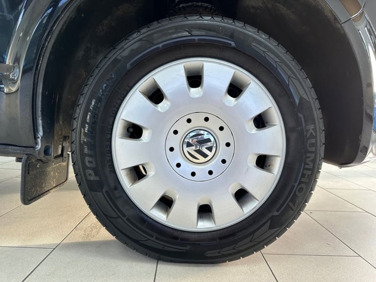 2013 Volkswagen Transporter 2.0 TDI 102PS Trendline Van PANEL VAN DIESEL Manual