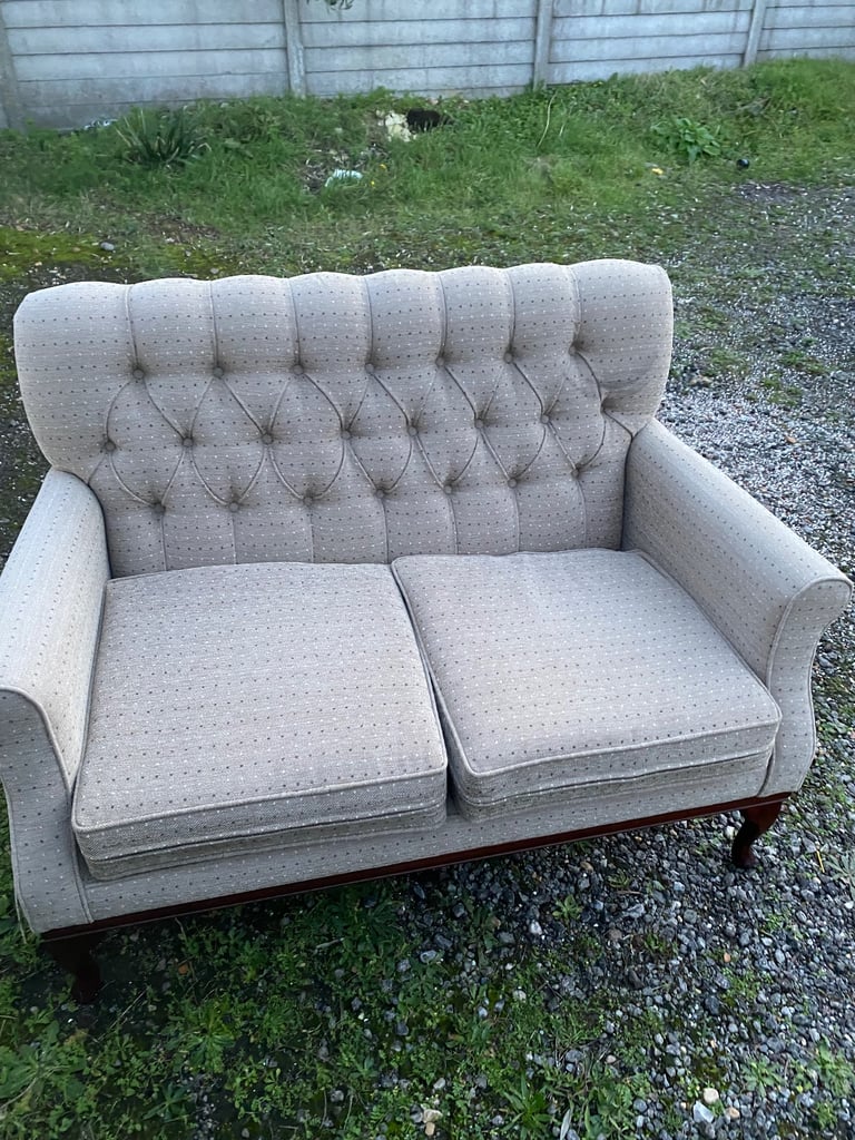 Sofa 2seater and two armchair 