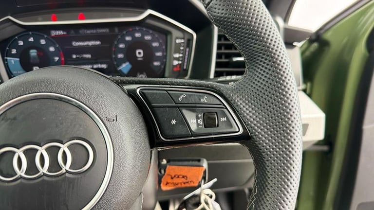 2025 Audi A1 Black Edition 35 TFSI  150 PS S tronic Automatic Hatchback Petrol Automatic
