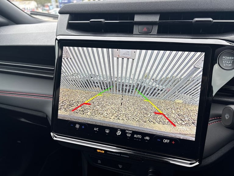 2025 Ford Puma 1.0 EcoBoost Hybrid mHEV ST-Line 5dr Hatchback PETROL Manual