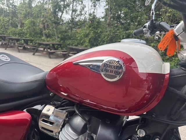 2025 ROYAL ENFIELD SUPER METEOR 650CC USED