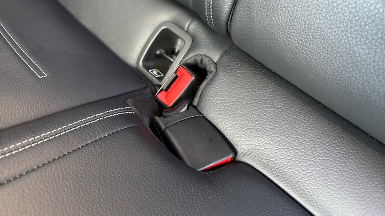 2022 Mercedes-Benz CLA 250 AMG Line Premium Plus 4dr Tip Auto Petrol Saloon Saloon Petrol Automatic