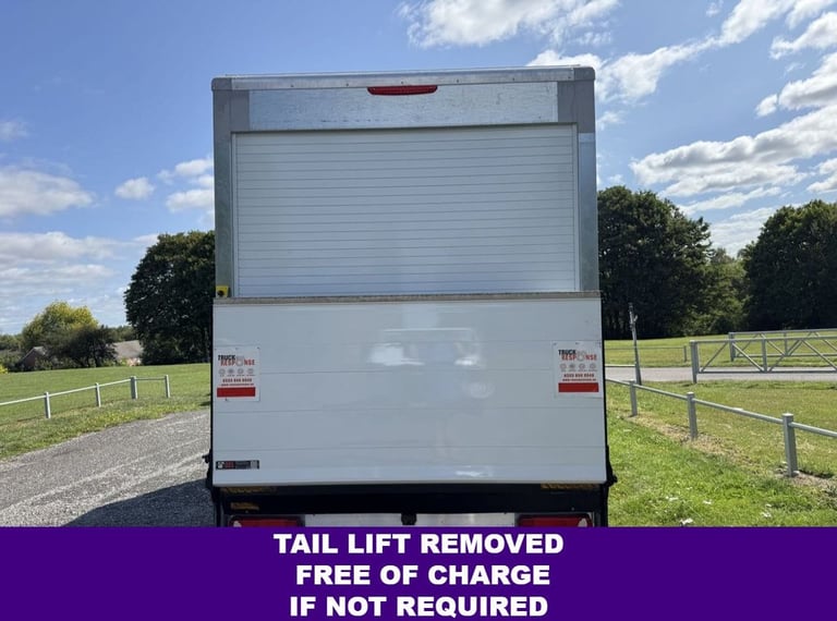 2021 Mercedes-Benz Sprinter 2.0 315Cdi Lwb 3.5t. 4.2m. Luton Tail Lift (NEW BODY) Eu 6 150Bhp Lut...
