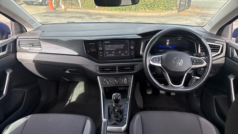 2023 Volkswagen Polo 1.0 TSI Life 5dr Petrol Hatchback Hatchback Petrol Manual