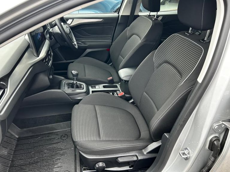 2023 Ford Focus 1.0T EcoBoost Titanium Estate 5dr Petrol Manual Euro 6 (s/s) (125 ps) Manua Estat...