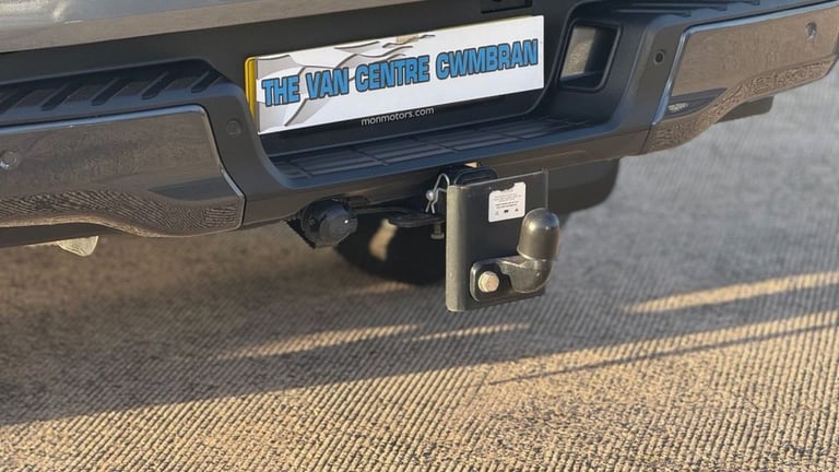 2023 Ford Ranger  WILDTRAK CANOPY AUTO 4X4 ECOBLUE ULEZ 2.0 205 BHP PICKUP Diesel Automatic