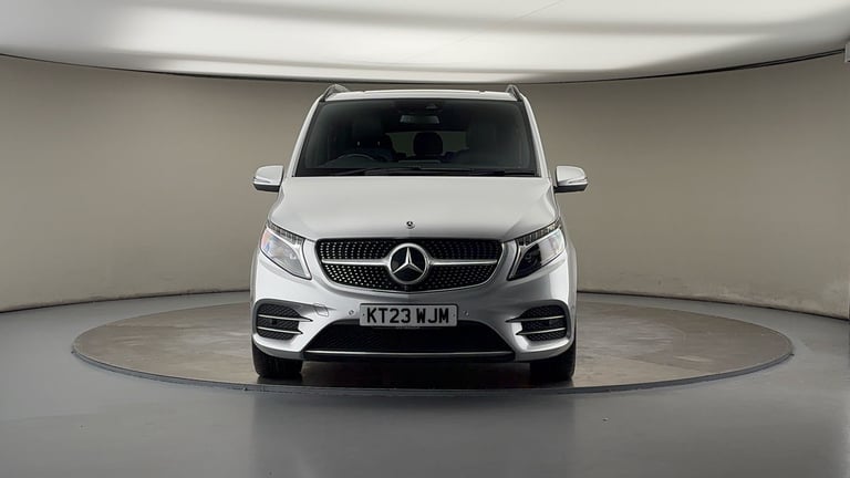 2023 Mercedes-Benz V-Class 2.0 V300d AMG Line MPV 5dr Diesel G-Tronic+ Euro 6 (s/s) XLWB (237 ps)...