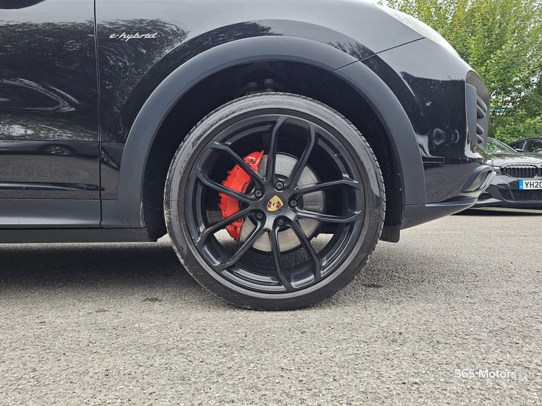 2019 Porsche Cayenne 3.0 V6 E-Hybrid 14.1kWh TiptronicS 4WD Euro 6 (s/s) 5dr (3.6kW Charger) ESTA...
