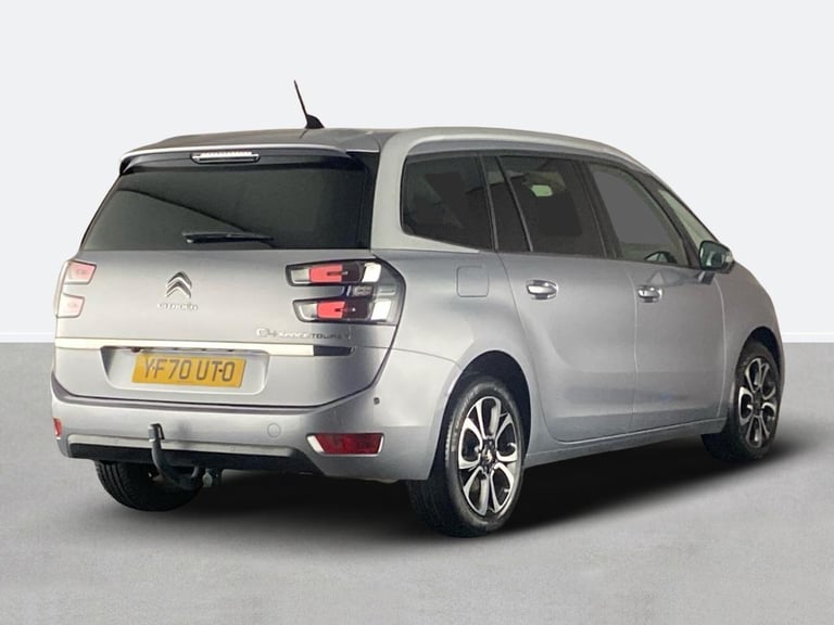 2020 Citroen C4 Grand Picasso 1.5 BlueHDi 130 Flair Plus 5dr MPV DIESEL Manual