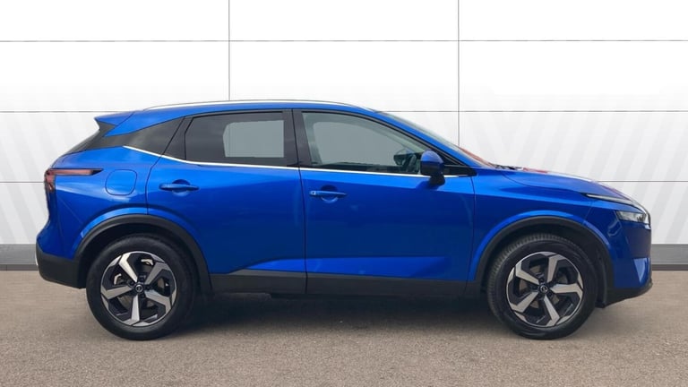 2022 Nissan Qashqai 1.3 DiG-T MH 158 N-Connecta 5dr Xtronic HATCHBACK PETROL Automatic