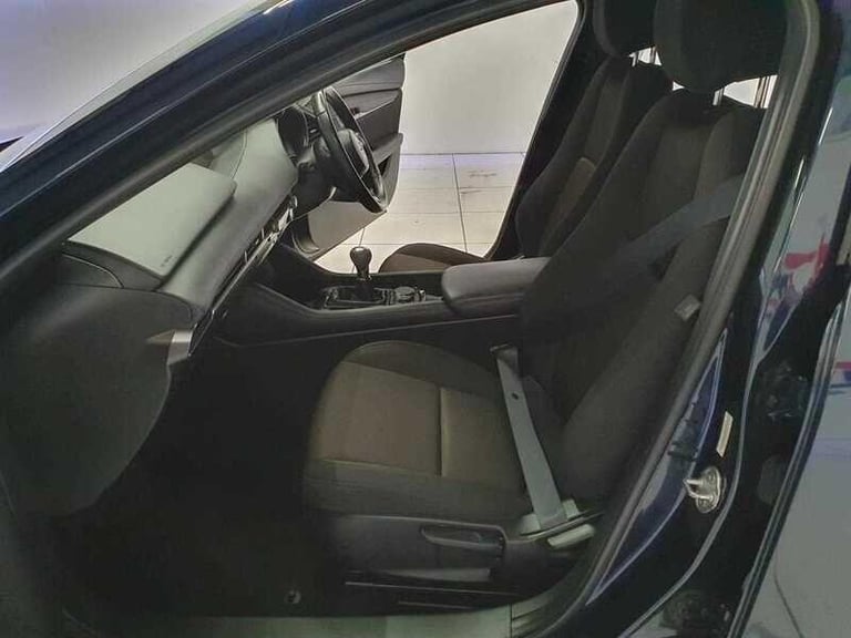 2021 Mazda Mazda3 2.0 e-SKYACTIV-G MHEV SE-L Hatchback 5dr HATCHBACK Petrol Manual