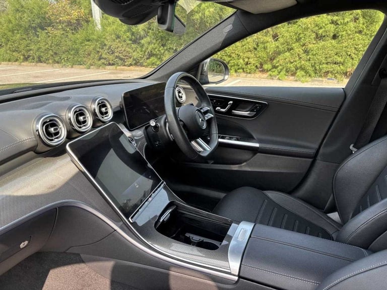 2024 Mercedes-Benz C Class C220d AMG Line 5dr 9G-Tronic Estate Diesel Automatic