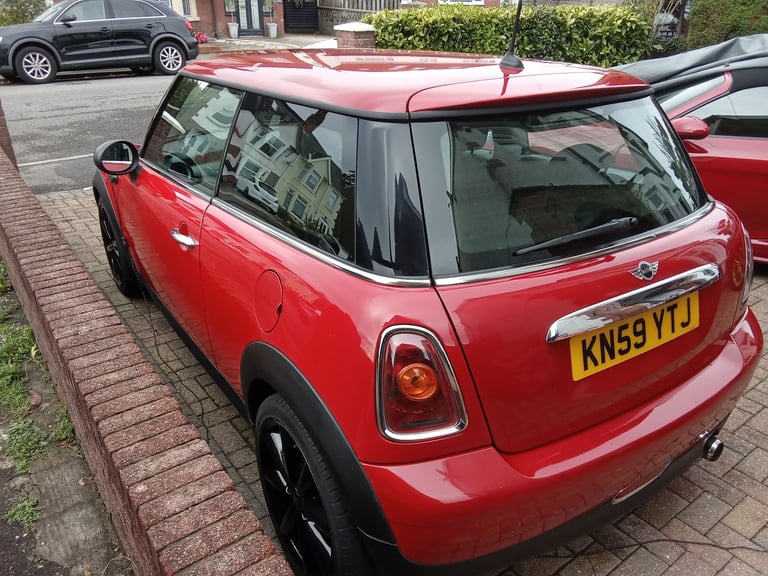 Mini, HATCHBACK, Hatchback, 2009, Manual, 1397 (cc), 3 doors