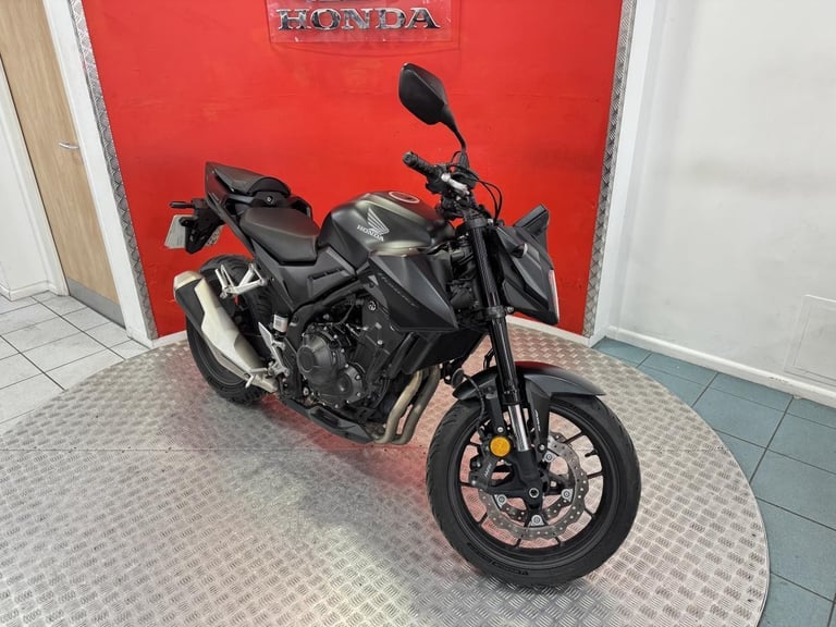 2024 Honda CB500 Hornet