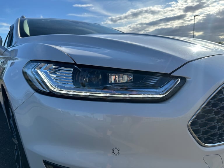 FLAGSHIP! 2017 17 FORD MONDEO VIGNALE 2.0 TDCI 180 AUTO TURBO DIESEL ESTATE