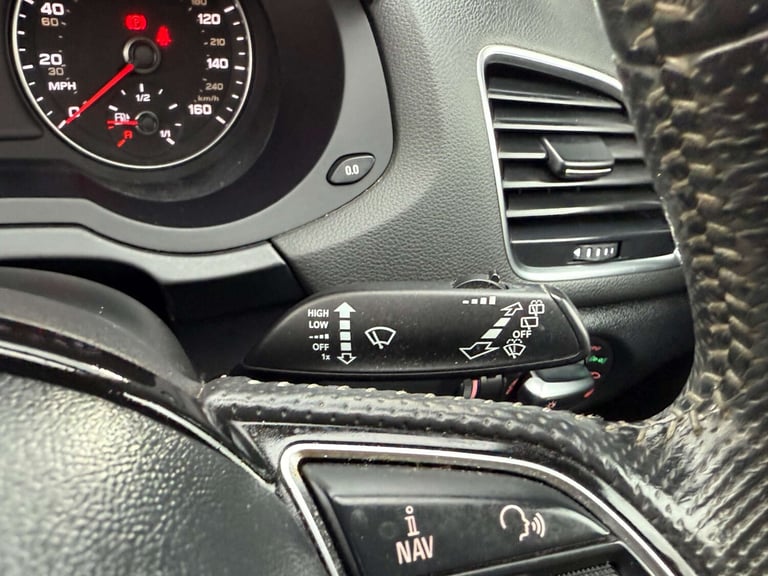 2013 Audi Q3 2.0 Q3 S Line TDI 5dr SUV Diesel Manual