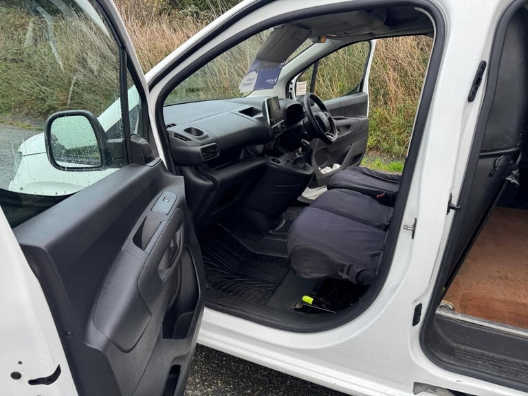 Citroen Berlingo 1.6 BlueHDi 1000 Enterprise M Panel Van 5dr Diesel M... 2019/19
