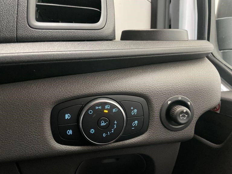 2013 Ford Transit 2.0 350 EcoBlue Leader RWD L4 Euro 6 (s/s) 2dr COUPE Diesel Manual