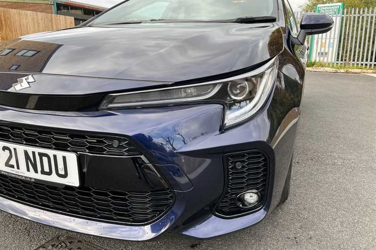 2021 Suzuki Swace 1.8 HYBRID SZ5 5DR CVT Estate Hybrid Automatic