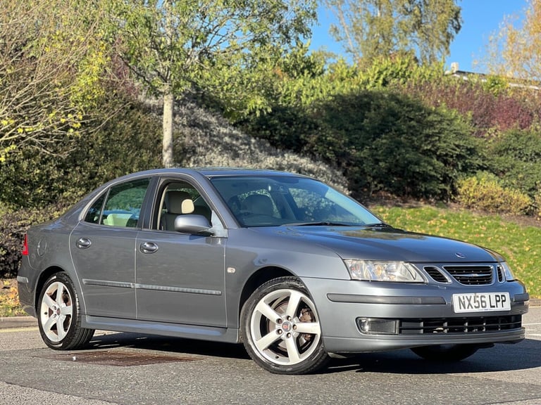 Cheap Saab 9-3 2.0T Vector 4dr Petrol Manual for sale in Erdington, West Midlands