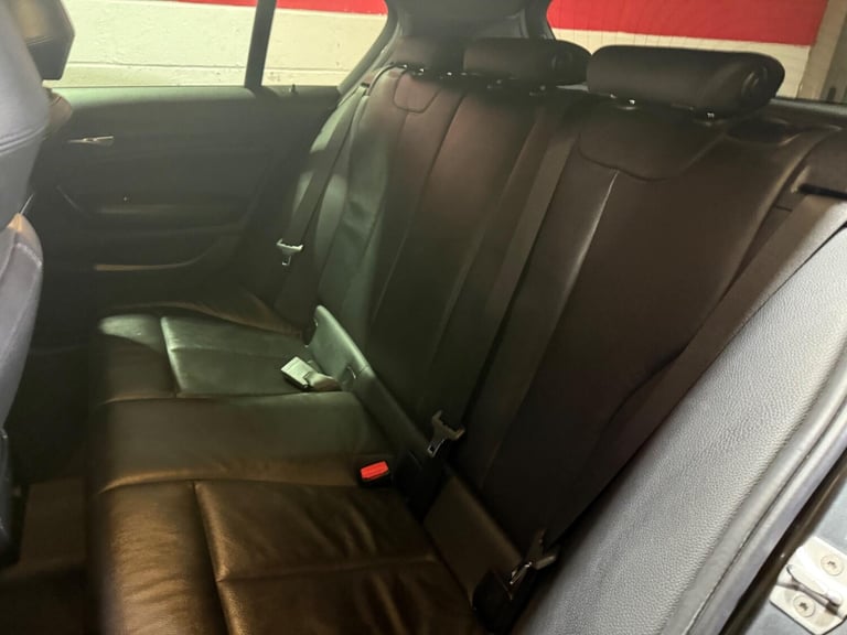 2018 BMW 1 Series 1.5 116d M Sport Shadow Edition Euro 6 (s/s) 5dr HATCHBACK Diesel Manual