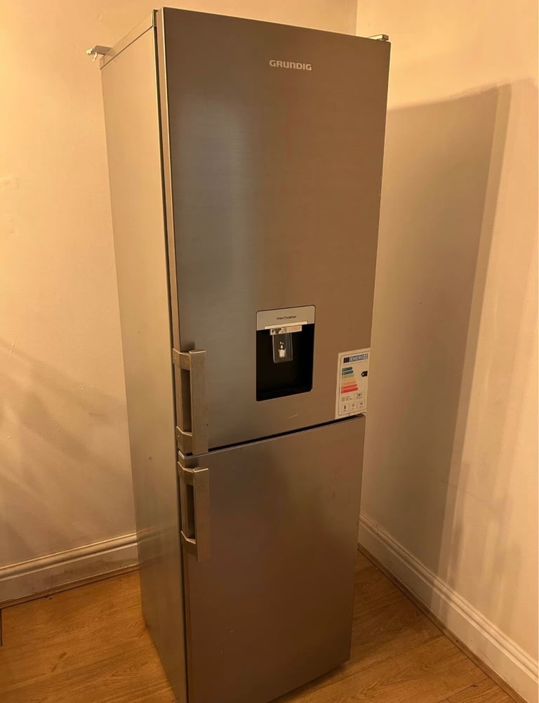 image for Grundig fridge freezer