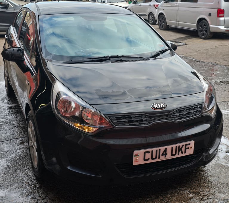 image for Kia, RIO, Hatchback, 2014, Manual, 1248 (cc), 5 doors