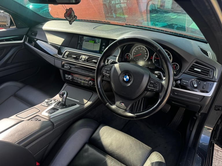 2012 BMW M5 M5 4dr DCT SALOON PETROL Automatic