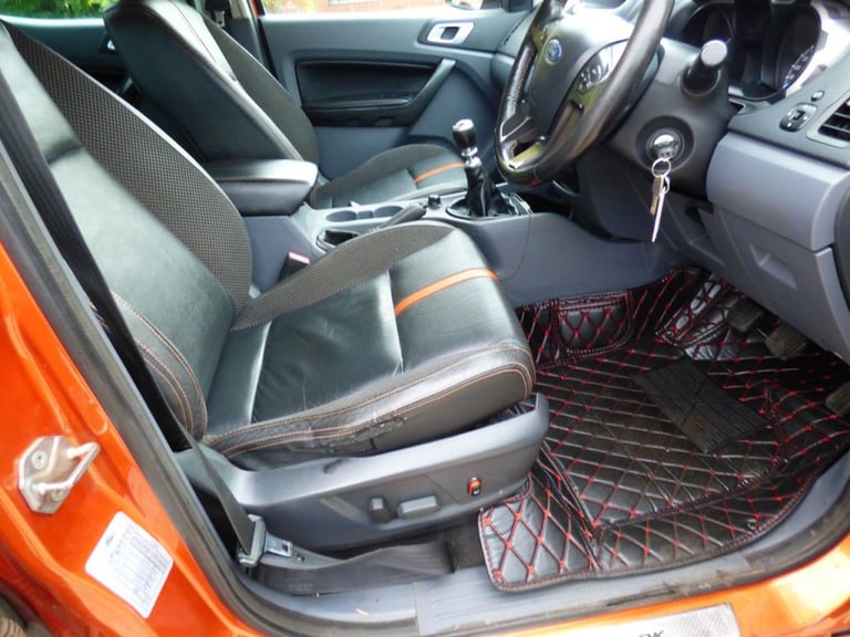  Ford Ranger Pick Up Double Cab Wildtrak 3.2 TDCi 4WD Diesel