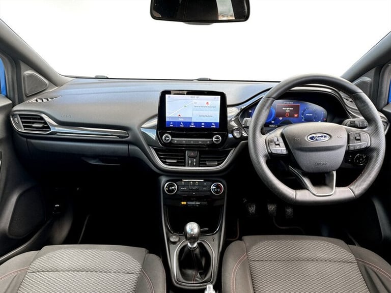 Ford Puma T EcoBoost MHEV ST-Line SUV HYBRID Manual