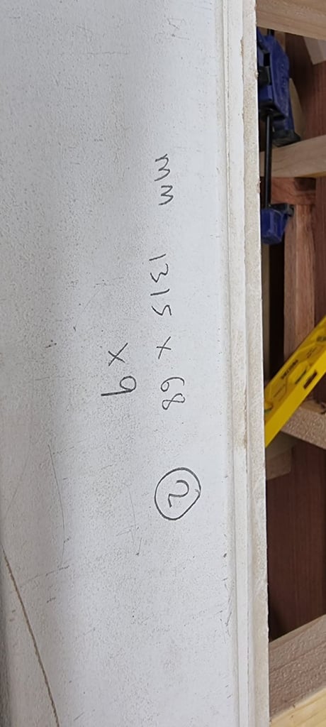 MDF Skirting Boards