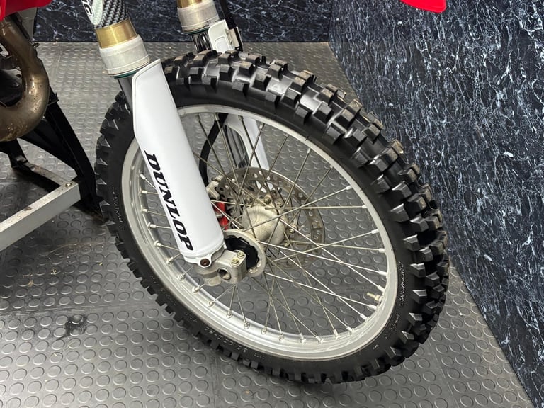 Honda CR 125 2006 ( MX / MOTOCROSS / ENDURO ) @ AJ TRADING 