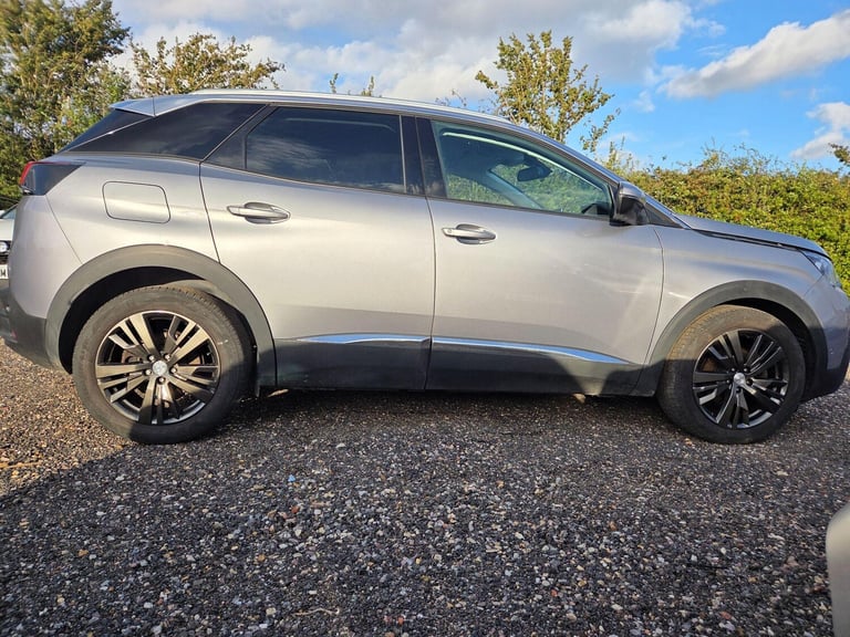 2019 Peugeot 3008 1.2 PureTech Allure Euro 6 (s/s) 5dr Petrol