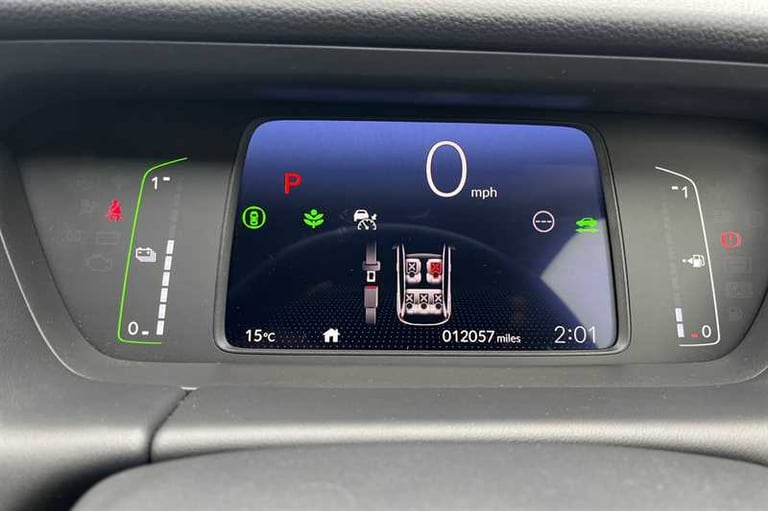 2022 Honda Jazz 1.5 I-MMD HYBRID EX 5DR ECVT Hatchback Hybrid Automatic