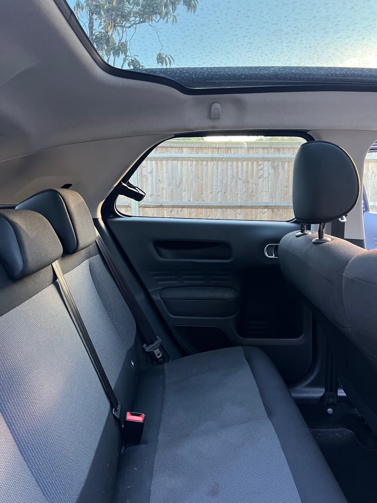 Citroen, C4 CACTUS, Hatchback, 2015, Manual, 1199 (cc), 5 doors